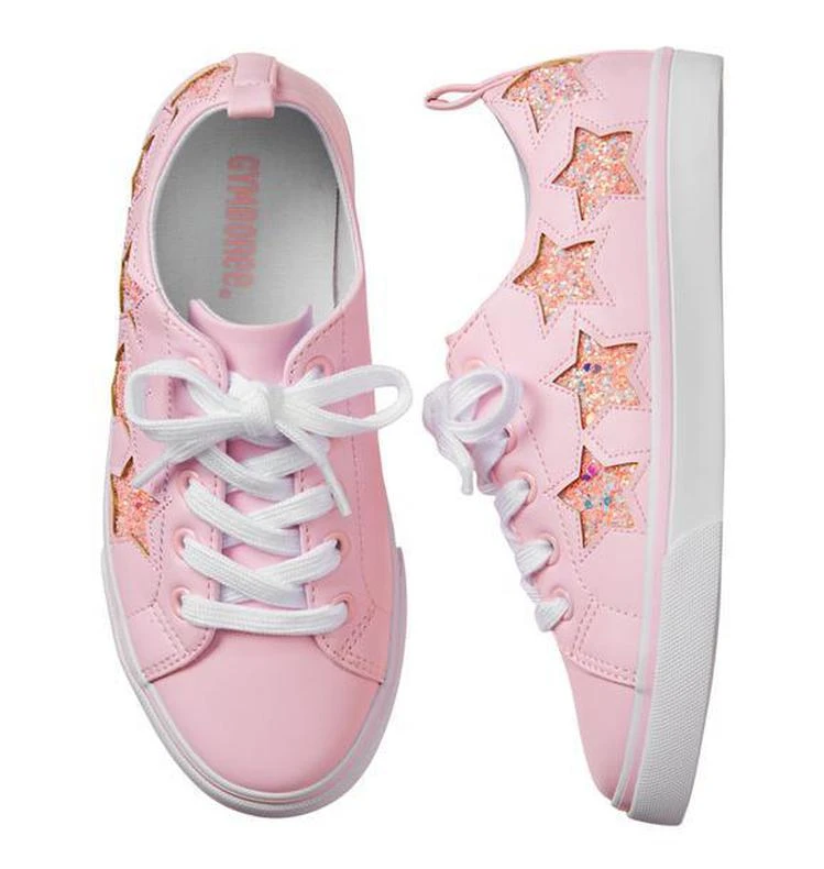 商品Gymboree|Sparkle Star Sneakers,价格¥111,第1张图片