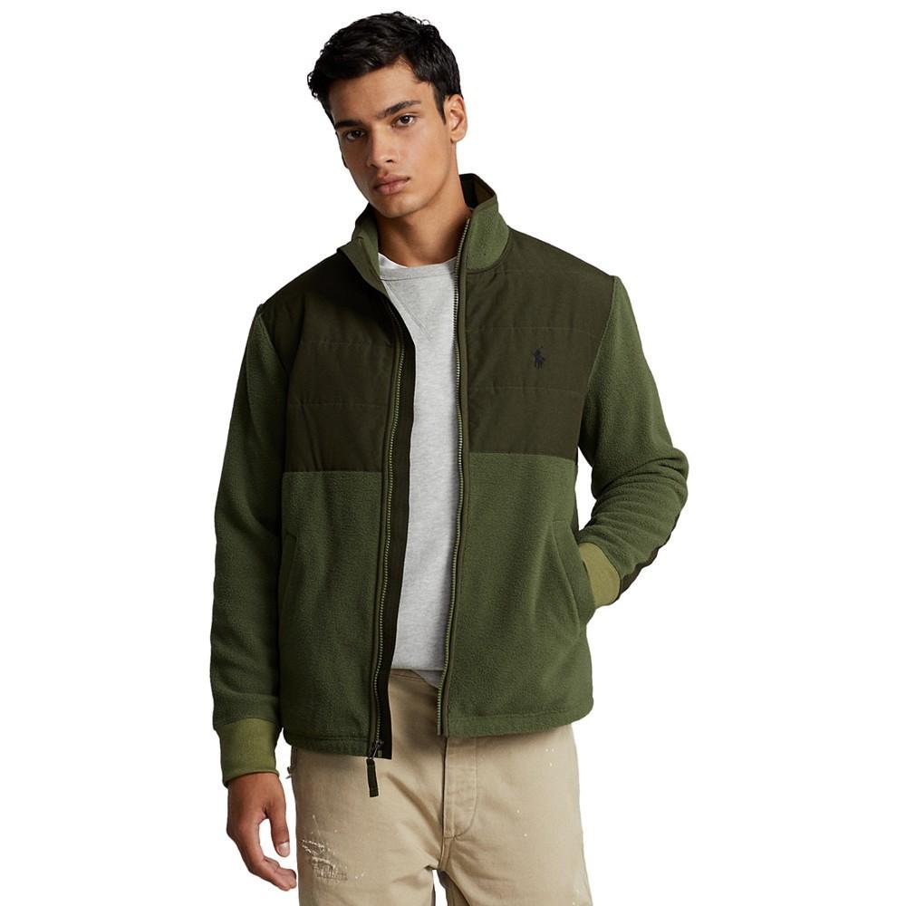 商品Ralph Lauren|Men's Hybrid Jacket,价格¥1777,第1张图片