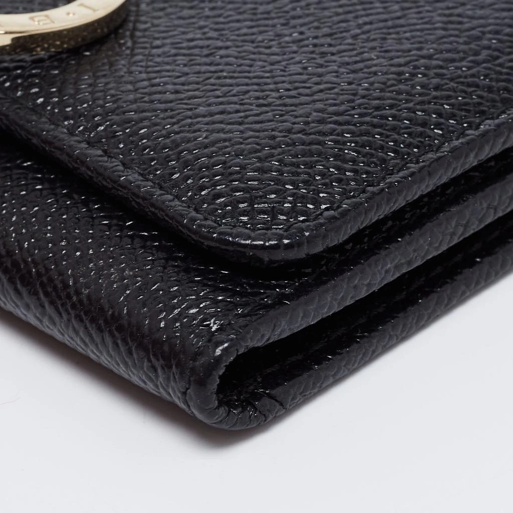 Bvlgari Black Leather Bvlgari Bvlgari Business Card Case 商品