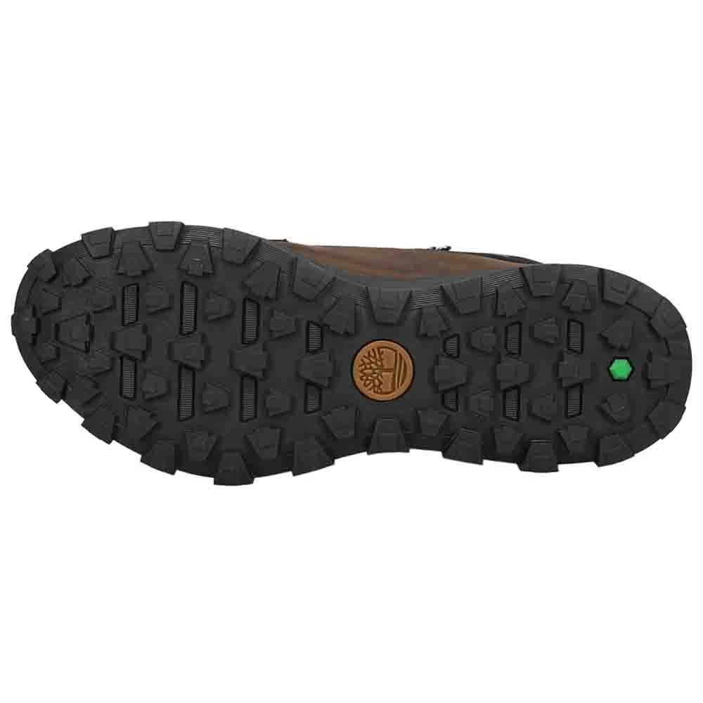 商品Timberland|Treeline Waterproof Mid Hiking Shoes,价格¥541,第5张图片详细描述