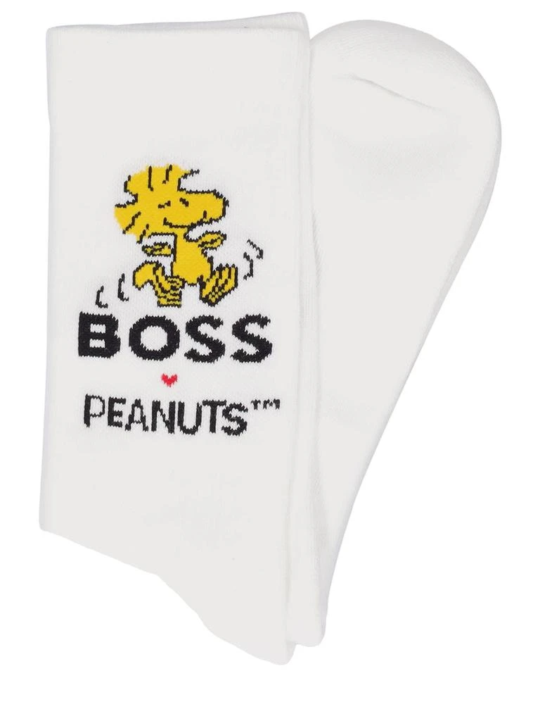 商品Hugo Boss|Bm X Peanuts Socks,价格¥169,第2张图片详细描述