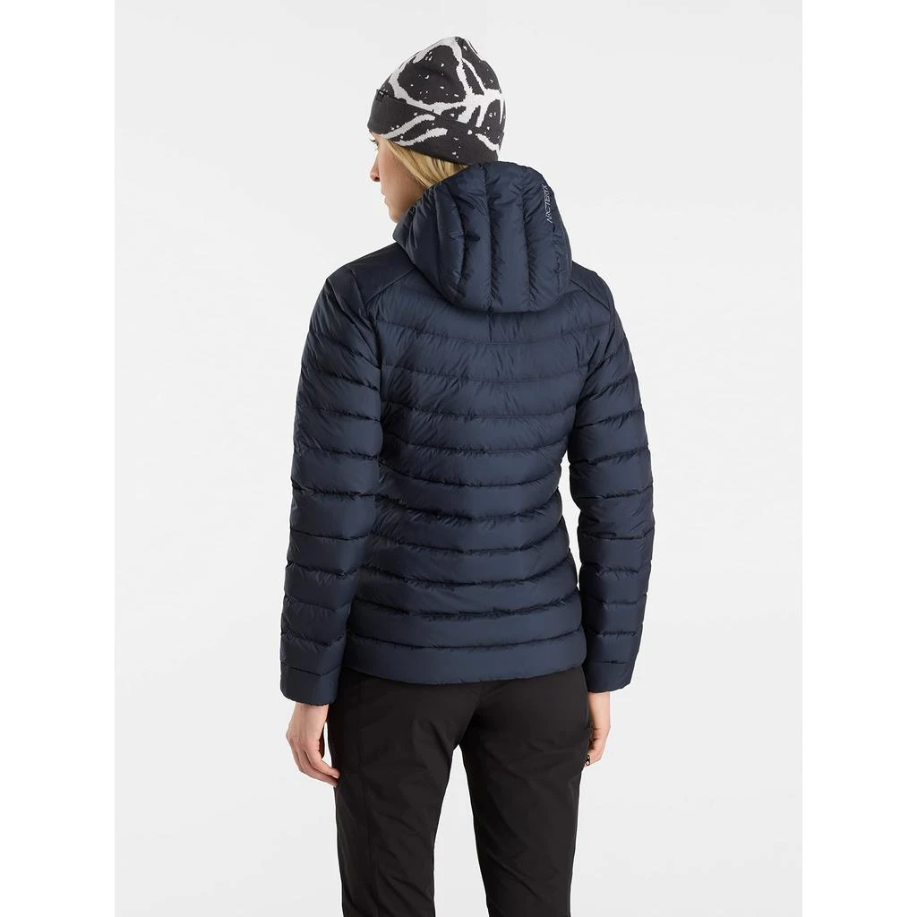 商品Arc'teryx|Arc'teryx Cerium Hoody Women's | Lightweight Warm Versatile Down Hoody,价格¥2999,第4张图片详细描述