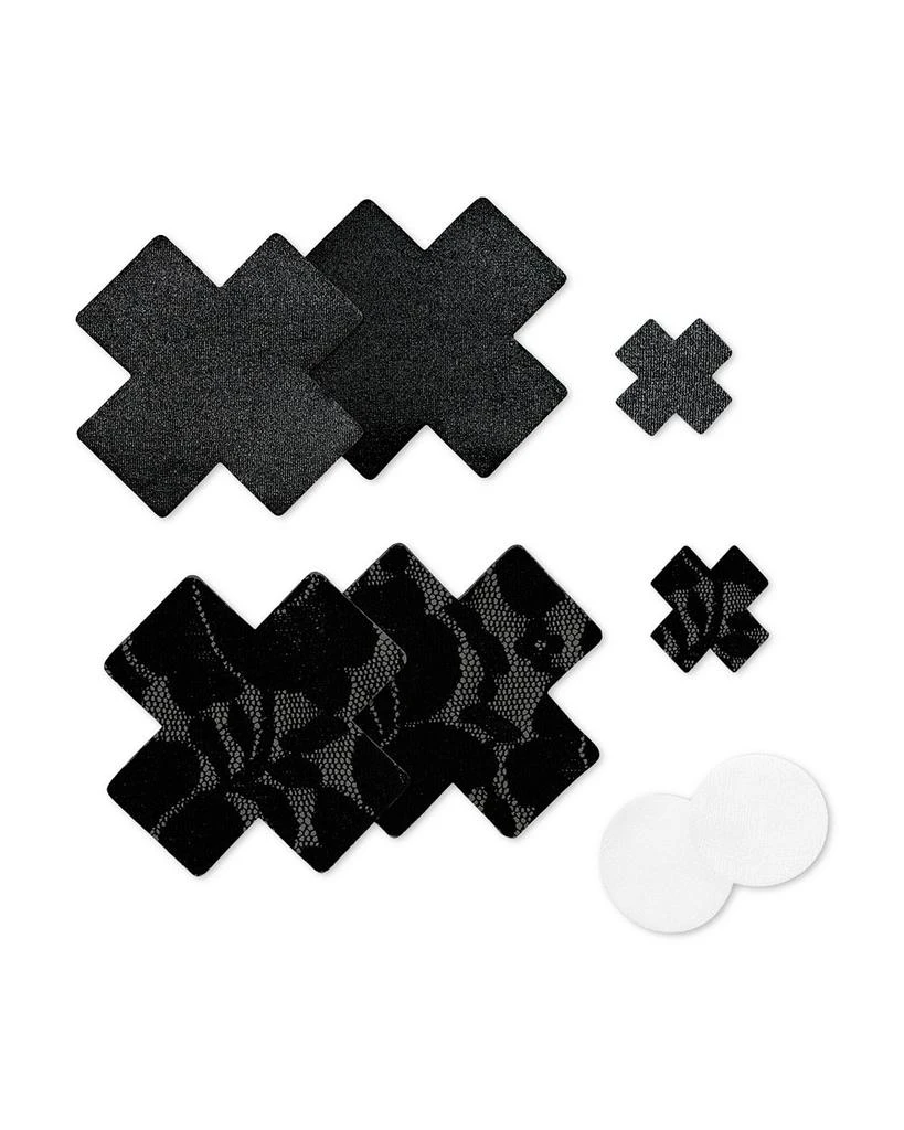 Bristols Six Nippies Basics Cross Pasties 商品
