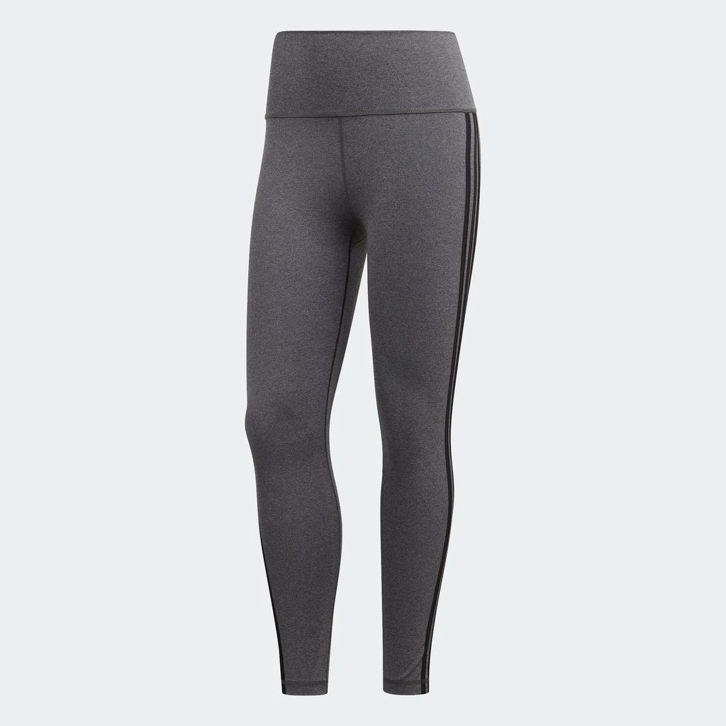 商品Adidas|Women's adidas Believe This 2.0 3-Stripes 7/8 Tights,价格¥331,第1张图片