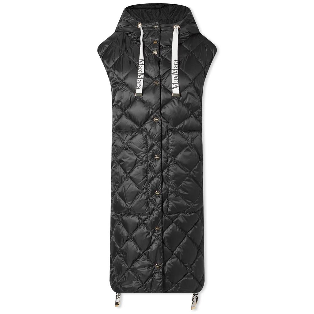 【送料&関税込】Max Mara Taffgi Gilet 998e1676-82c6-360b-acdf-