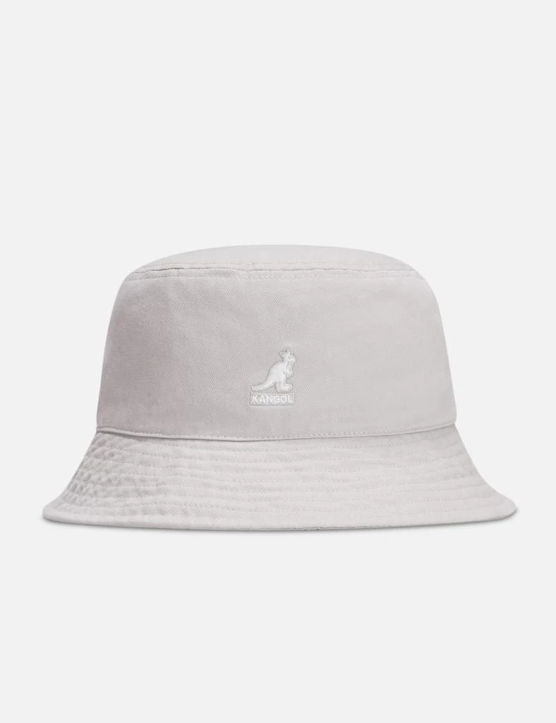 商品Kangol|WASHED BUCKET,价格¥271,第1张图片