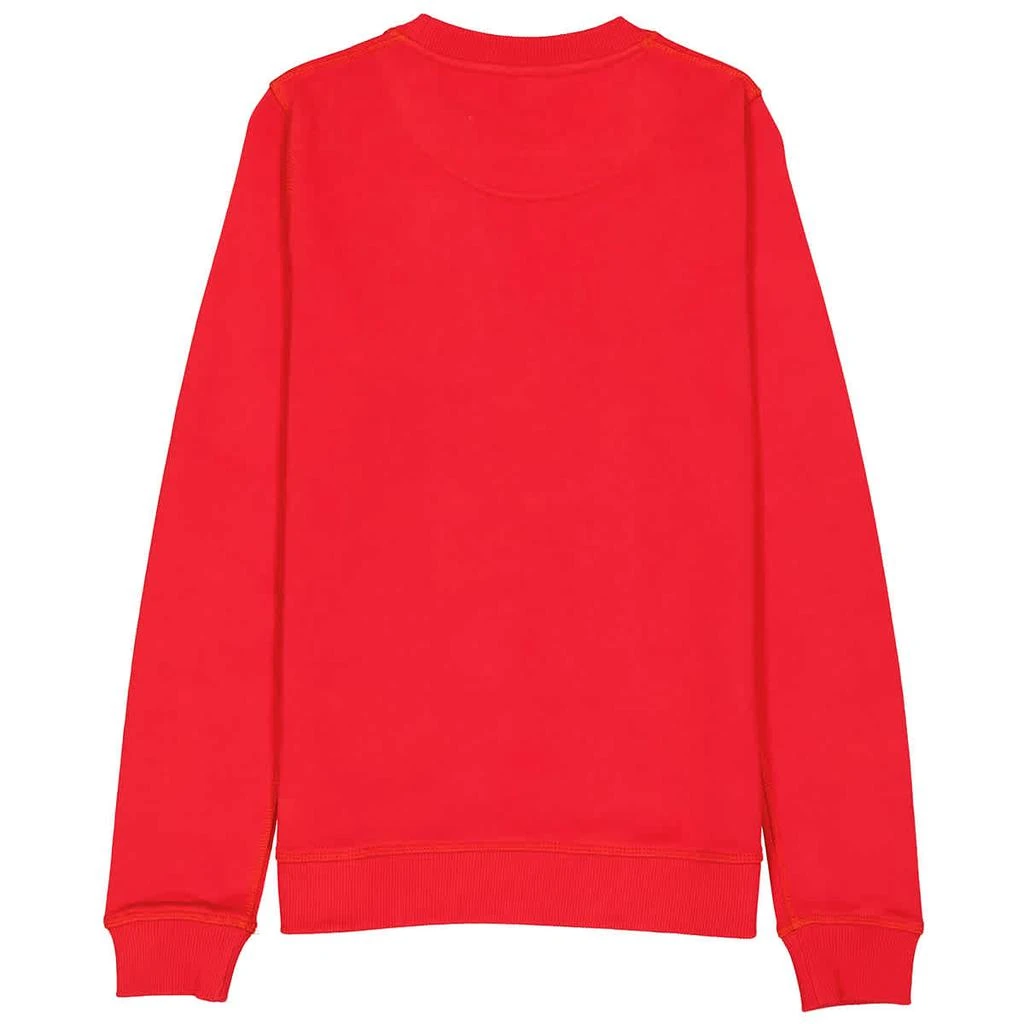 商品Kenzo|Kenzo Icon Sweatshirt With Tiger Embroidery In Red, Brand Size Medium,价格¥893,第2张图片详细描述