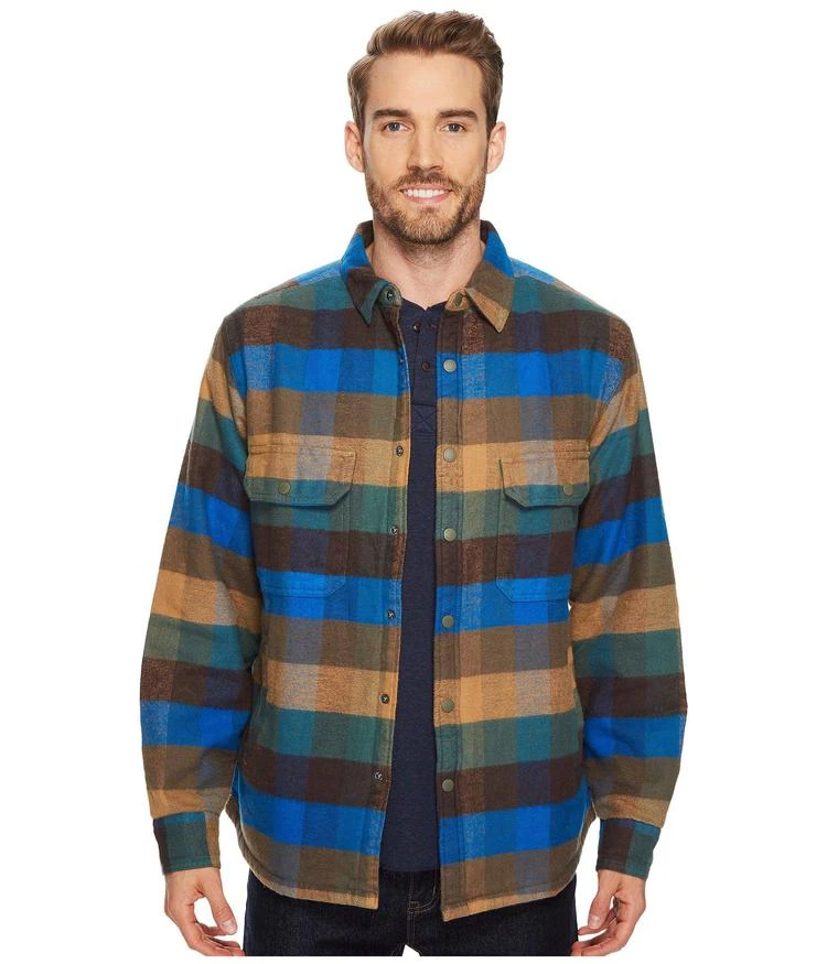 商品Woolrich|Oxbow Bend Shirt Jacket,价格¥441,第1张图片