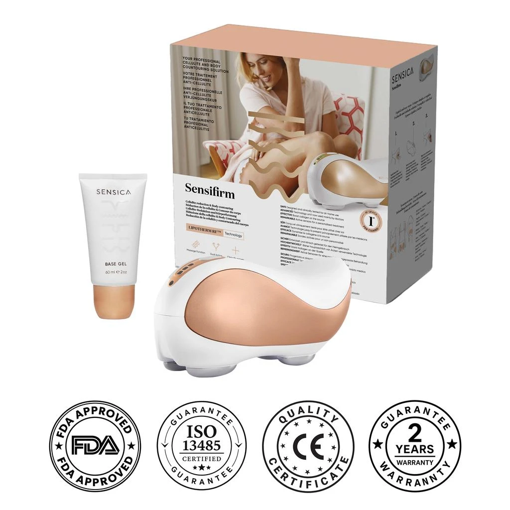 Sensica Sensifirm RF for Cellulite 商品