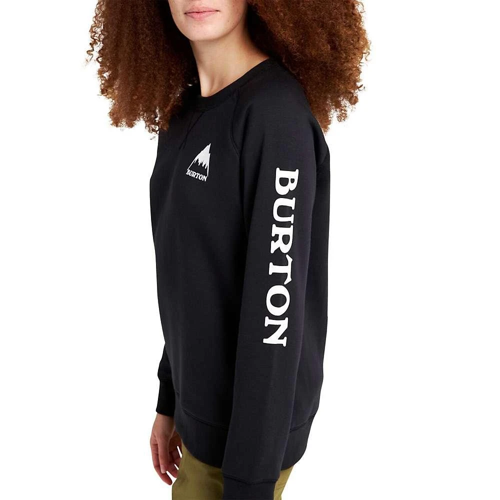 商品Burton|Burton Women's Elite Crew Sweatshirt,价格¥577,第4张图片详细描述