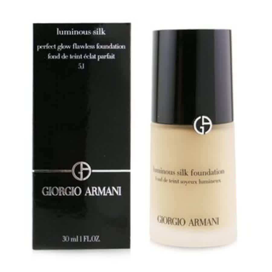 Giorgio Armani - Luminous Silk Foundation - # 4.5 (Sand) 30ml/1oz商品第2张图片规格展示