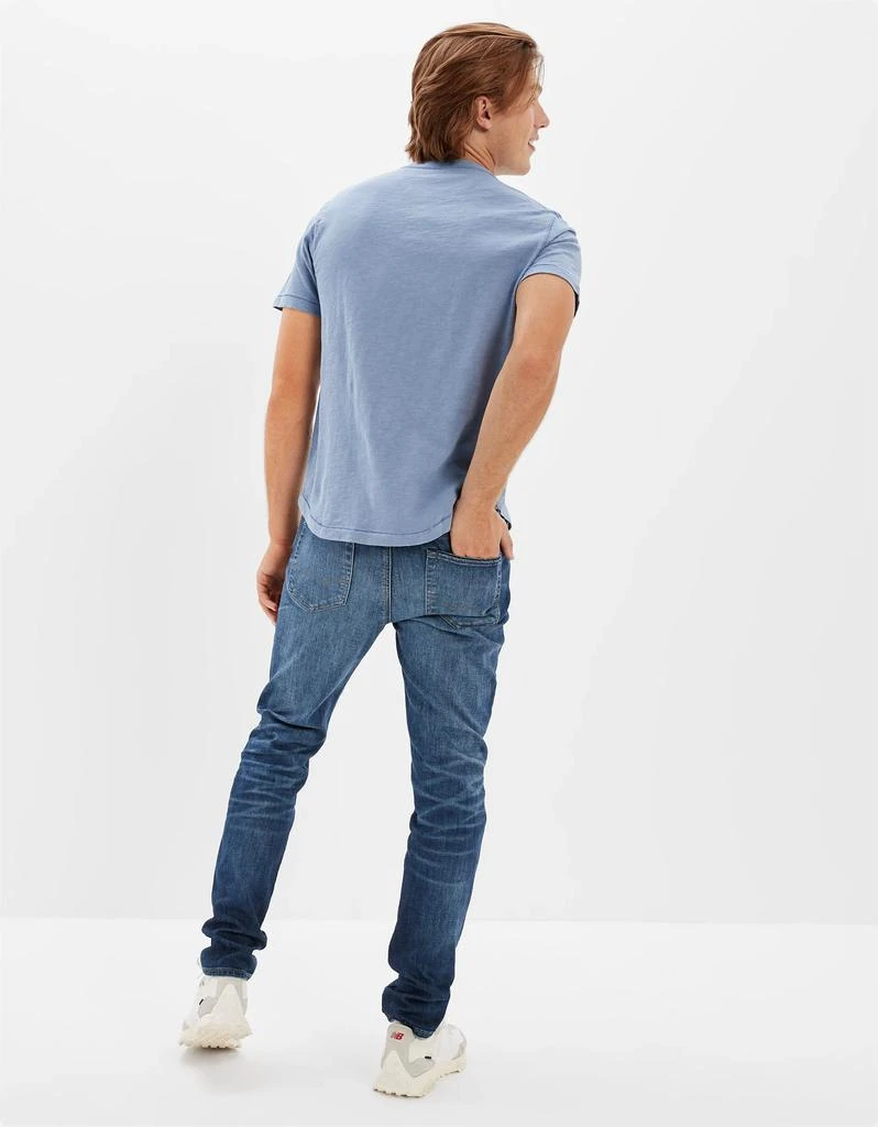 商品AE|AE AirFlex+ Temp Tech Athletic Skinny Jean,价格¥153,第5张图片详细描述