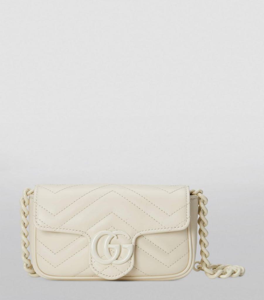 商品Gucci|GG Marmont Belt Bag,价格¥9396,第7张图片详细描述