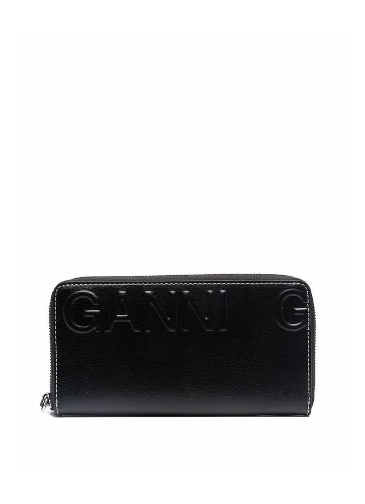 商品Ganni|Banner,价格¥1337,第1张图片