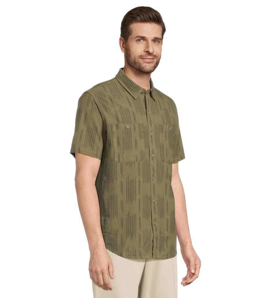 商品Mountain Hardwear|Grove Hide Out™ Short Sleeve Shirt,价格¥571,第2张图片详细描述