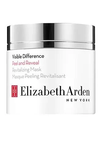 商品Elizabeth Arden|Arden Visible Difference Peel Reveal Revitalizing Mask,价格¥286,第1张图片