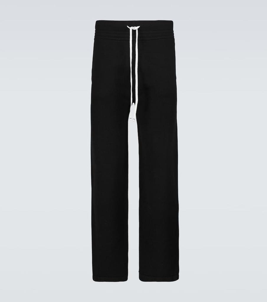 商品Les Tien|羊绒休闲裤装,价格¥4863,第1张图片