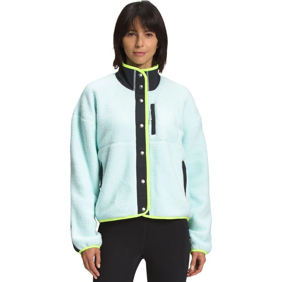 商品The North Face|Cragmont Fleece Jacket - Women's,价格¥460,第1张图片