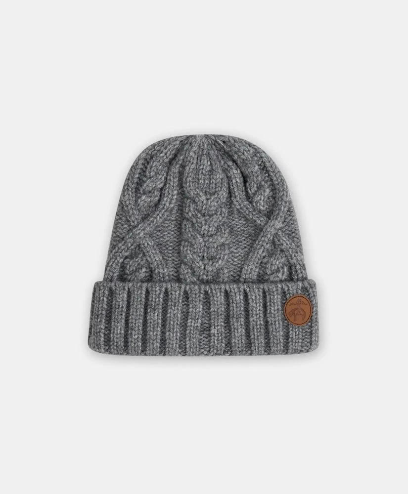 商品Brooks Brothers|Kids Cable Knit Beanie,价格¥246,第1张图片