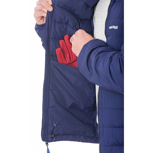 【Brilliant|包邮包税】Montbell 美国高地夹克男式 JBWXWMDJ052 登山服 夹克 商品