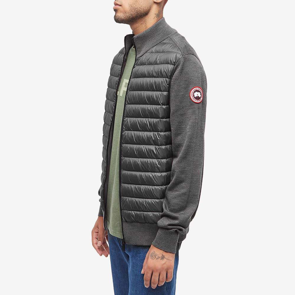 Canada Goose Hybridge Knit Packable Jacket商品第2张图片规格展示