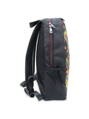 商品Robert Graham|Komaki Samurai Dragon Graphic Backpack,价格¥789,第4张图片详细描述