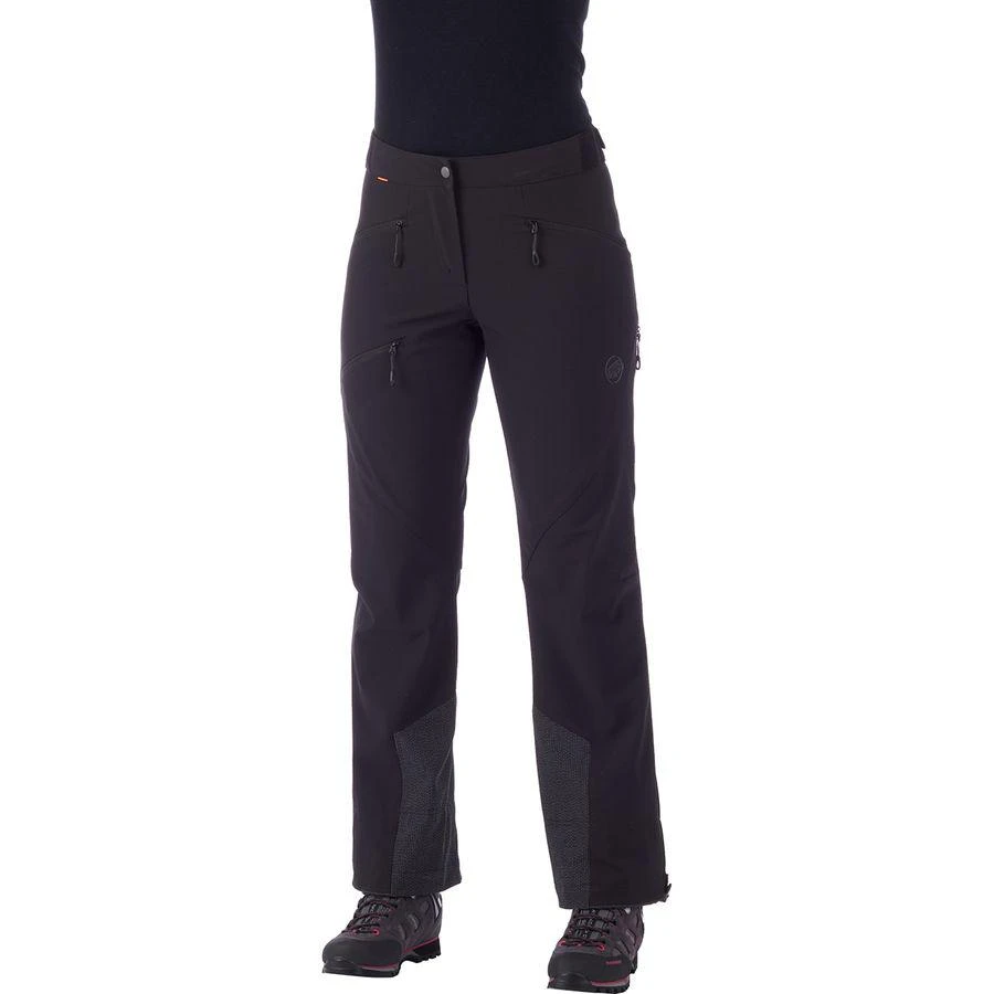 商品Mammut|Tatramar SO Softshell Pant - Women's,价格¥588,第1张图片