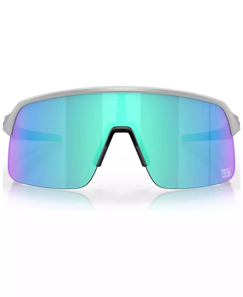 商品Oakley|Men's New York Giants Sutro Lite Sunglasses, NFL Collection OO9463-3539,价格¥1593,第3张图片详细描述