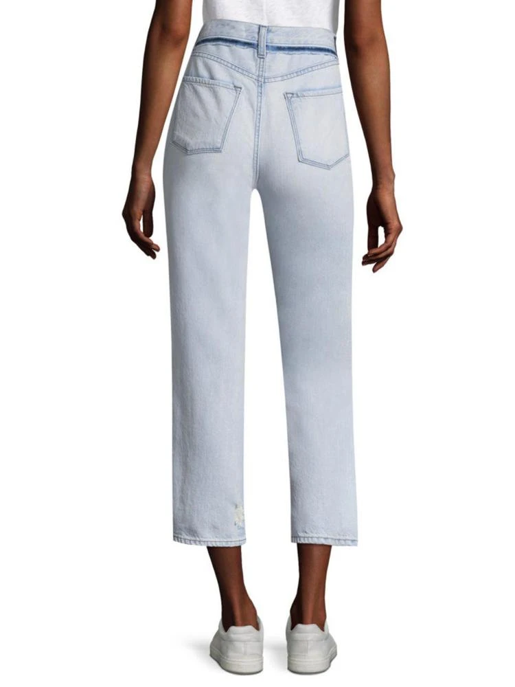 商品J Brand|Ivy 修身牛仔裤,价格¥571,第2张图片详细描述