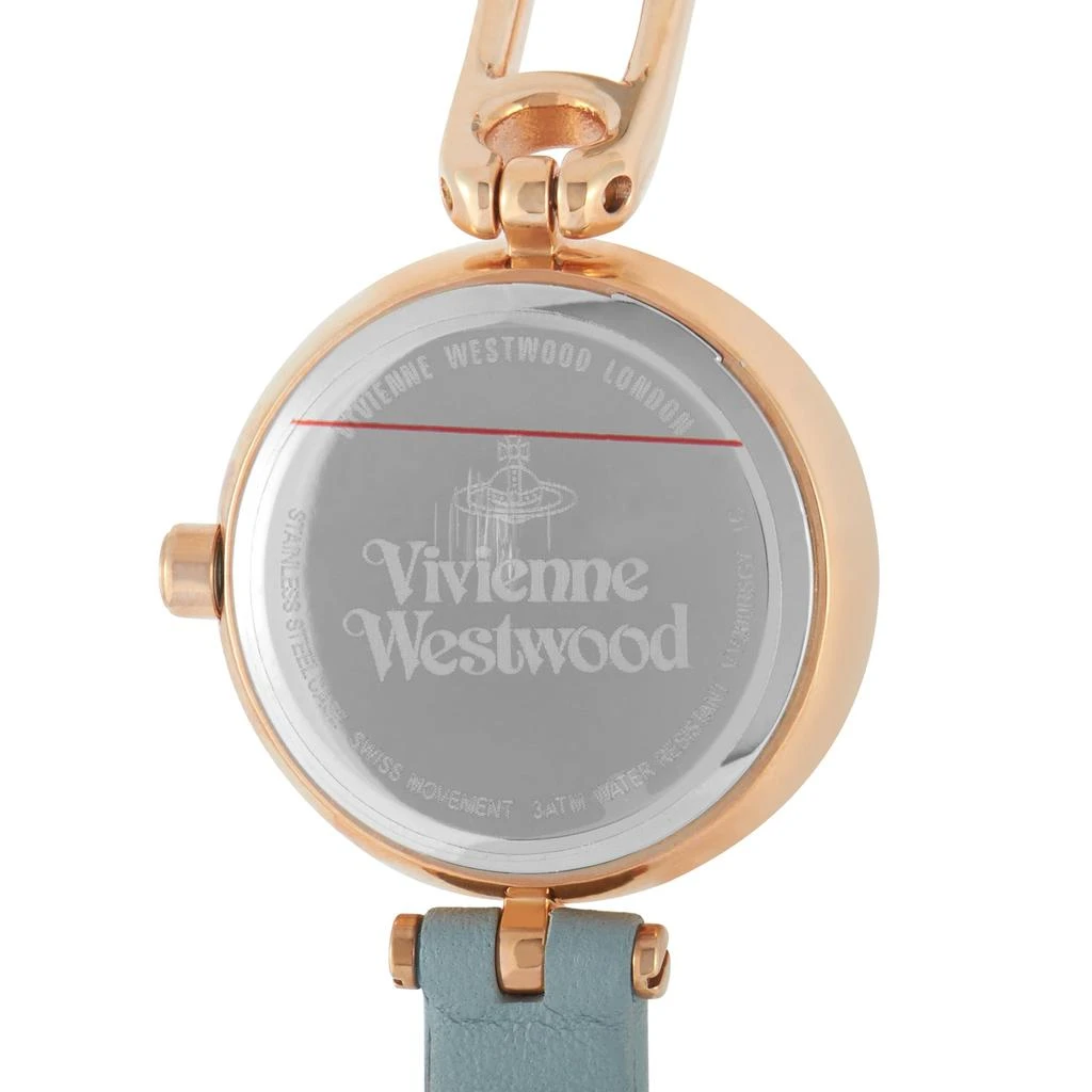 商品Vivienne Westwood|Vivienne Westwood Soho Rose Gold-Tone Stainless Steel Watch VV200RSGY,价格¥1495,第3张图片详细描述