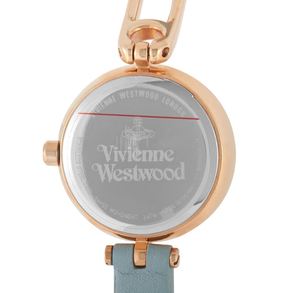 商品Vivienne Westwood|Vivienne Westwood Soho Rose Gold-Tone Stainless Steel Watch VV200RSGY,价格¥1395,第5张图片详细描述