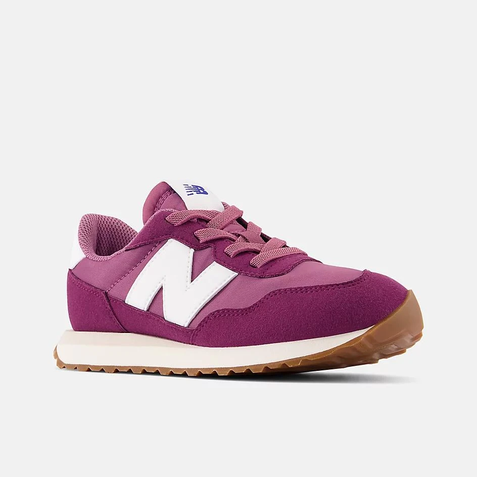 商品New Balance|237 Bungee Lace,价格¥239,第2张图片详细描述