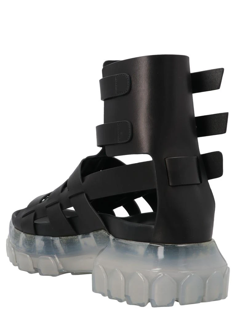 商品Rick Owens|Rick Owens hiking Tractor Sandals,价格¥6210,第2张图片详细描述