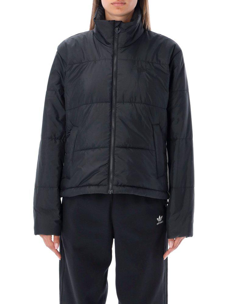 Adidas Originals Zip-Up Puffer Jacket商品第1张图片规格展示