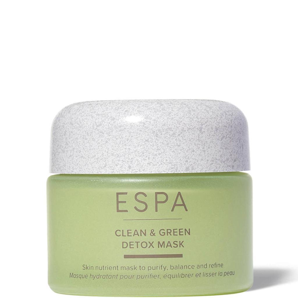 商品ESPA|ESPA Clean and Green Detox Mask 55ml,价格¥631,第1张图片