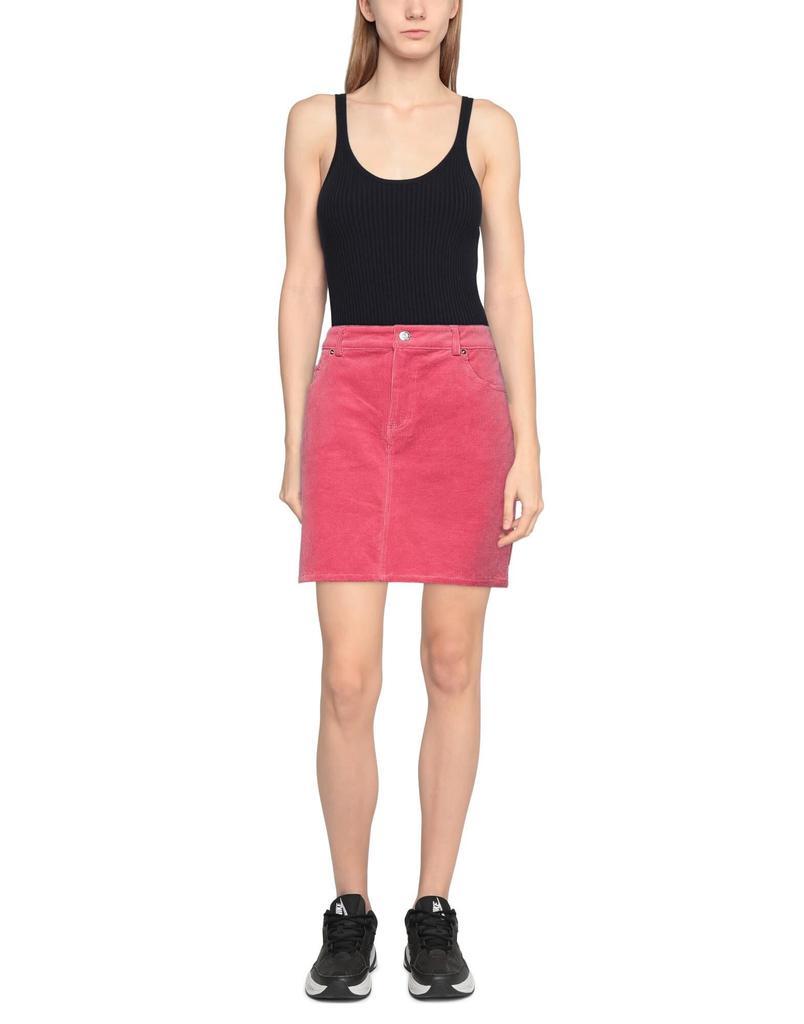 商品Ganni|Mini skirt,价格¥304,第4张图片详细描述