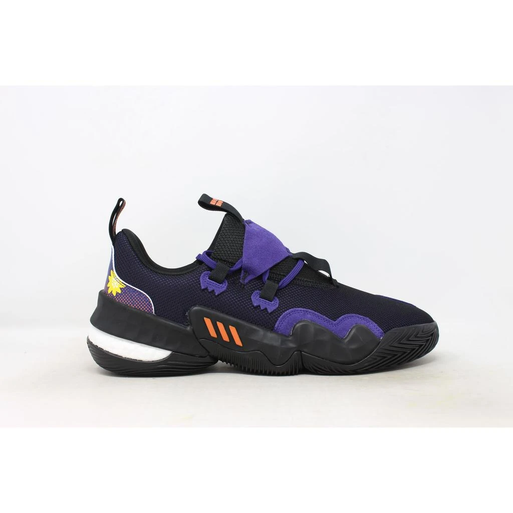 商品Adidas|Adidas Trae Young 1 Black/Purple-White  GZ4627 Men's,价格¥776,第1张图片