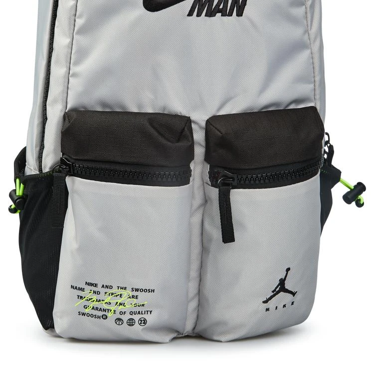 商品Jordan|Jordan Jumpman By Nike Backpack - Unisex Bags,价格¥344,第3张图片详细描述