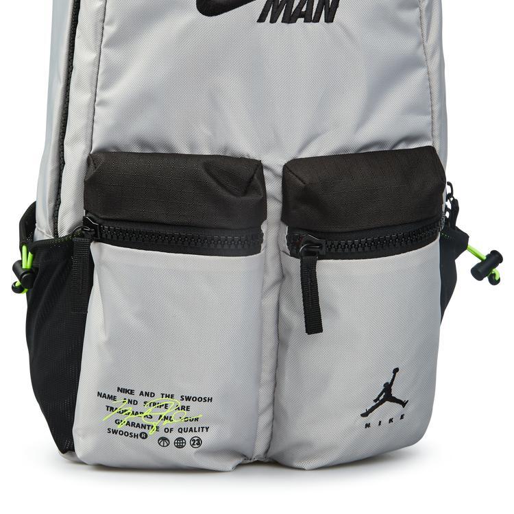 商品Jordan|Jordan Jumpman By Nike Backpack - Unisex Bags,价格¥366,第5张图片详细描述