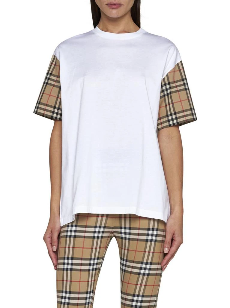 商品Burberry|Burberry T-shirts and Polos,价格¥3185,第2张图片详细描述