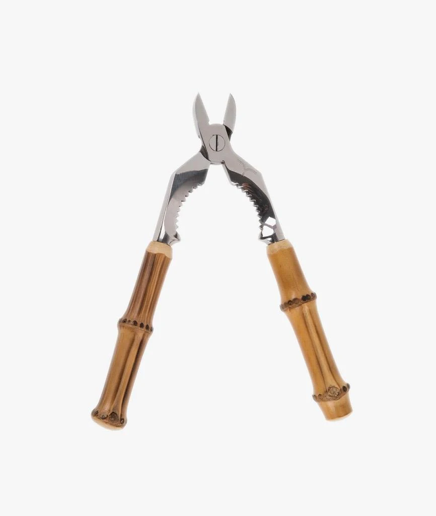 商品Larusmiani|Champagne Tongs troyes,价格¥3269,第3张图片详细描述
