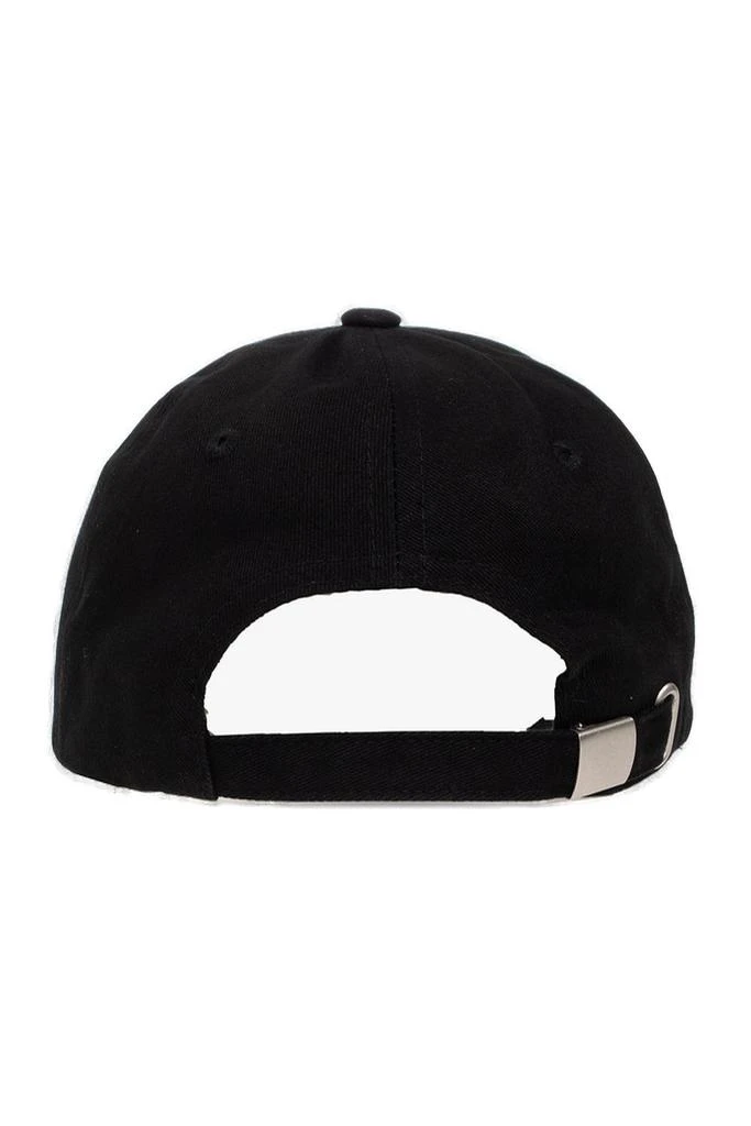 商品IRO|Iro Logo-Embroidered Rounded Visor Cap,价格¥508,第2张图片详细描述