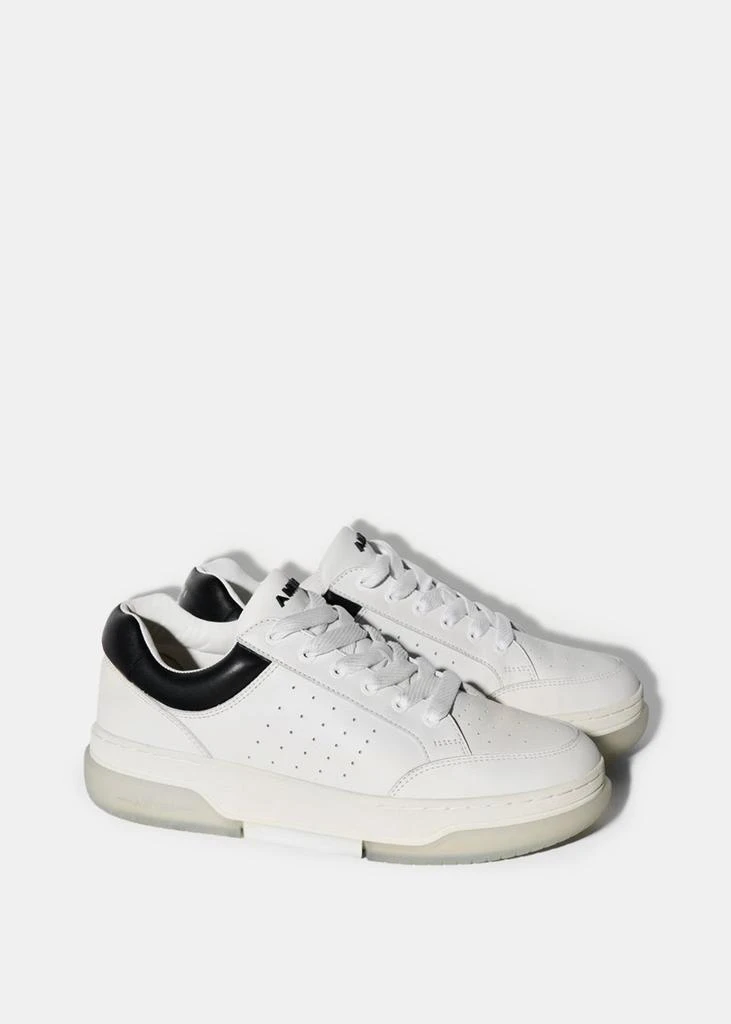 商品AMIRI|AMIRI Stadium Low-Top Sneakers,价格¥2441,第2张图片详细描述