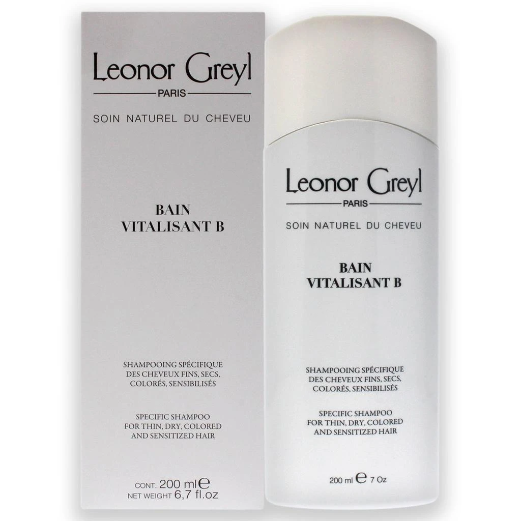 商品Leonor Greyl|Bain Vitalisant B Shampoo For Unisex 6.7 oz Shampoo,价格¥318,第1张图片