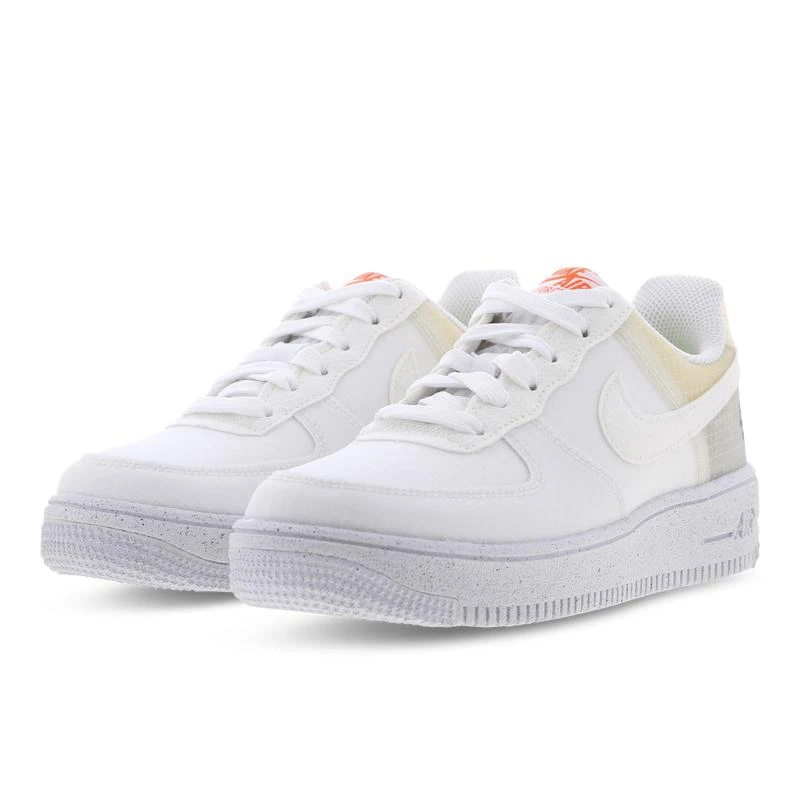 商品NIKE|Nike Air Force 1 Low - Grade School Shoes,价格¥571,第2张图片详细描述