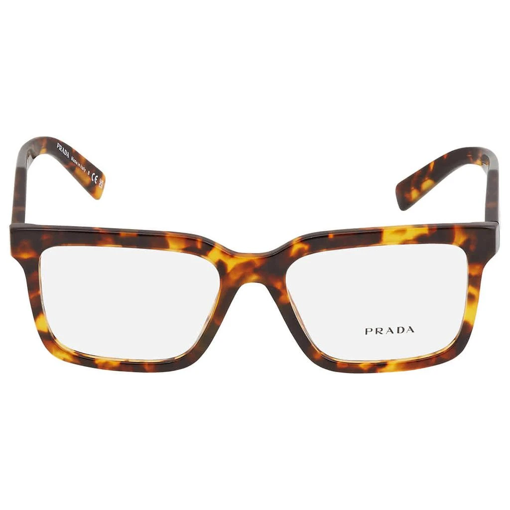 商品Prada|Prada Demo Square Ladies Eyeglasses PR 10YV VAU1O1 52,价格¥960,第2张图片详细描述