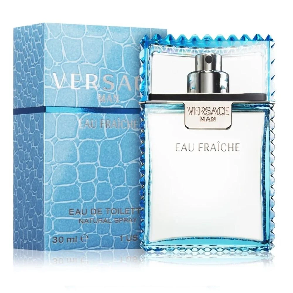 商品Versace|Versace 范思哲 云淡风轻（绅情）男士香水EDT 30ml,价格¥498,第1张图片