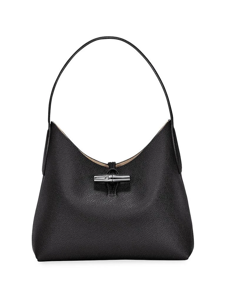 商品Longchamp|Roseau Medium Shoulder Bag,价格¥2899,第1张图片