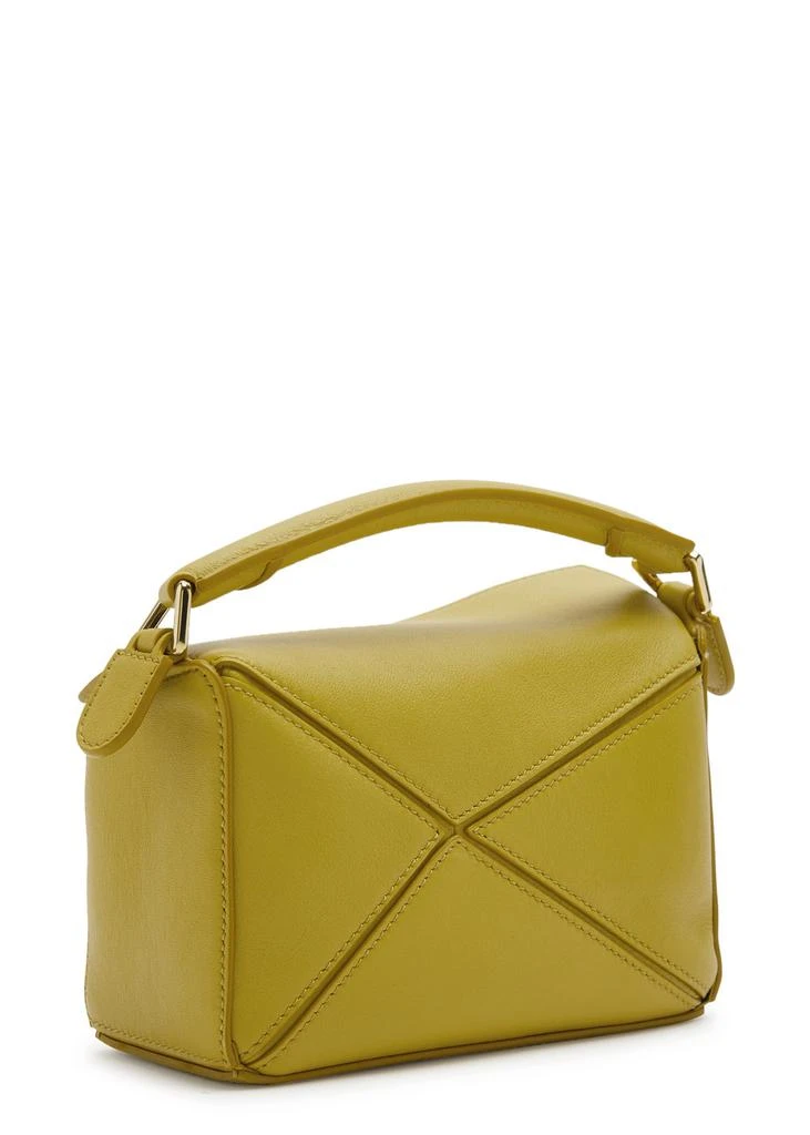 商品Loewe|Puzzle mini leather cross-body bag,价格¥14086,第2张图片详细描述