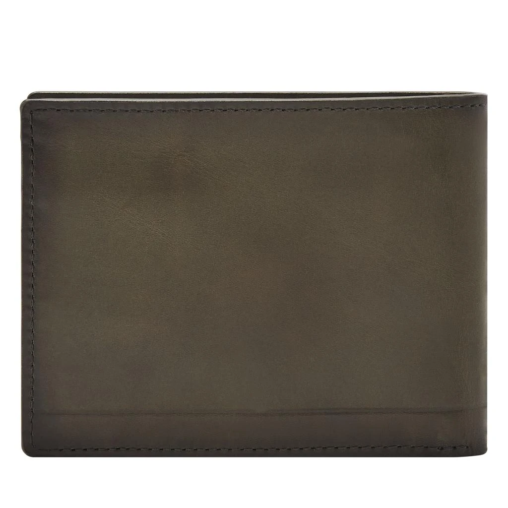 商品Fossil|Fossil Men's Allen Leather International Traveler,价格¥452,第1张图片